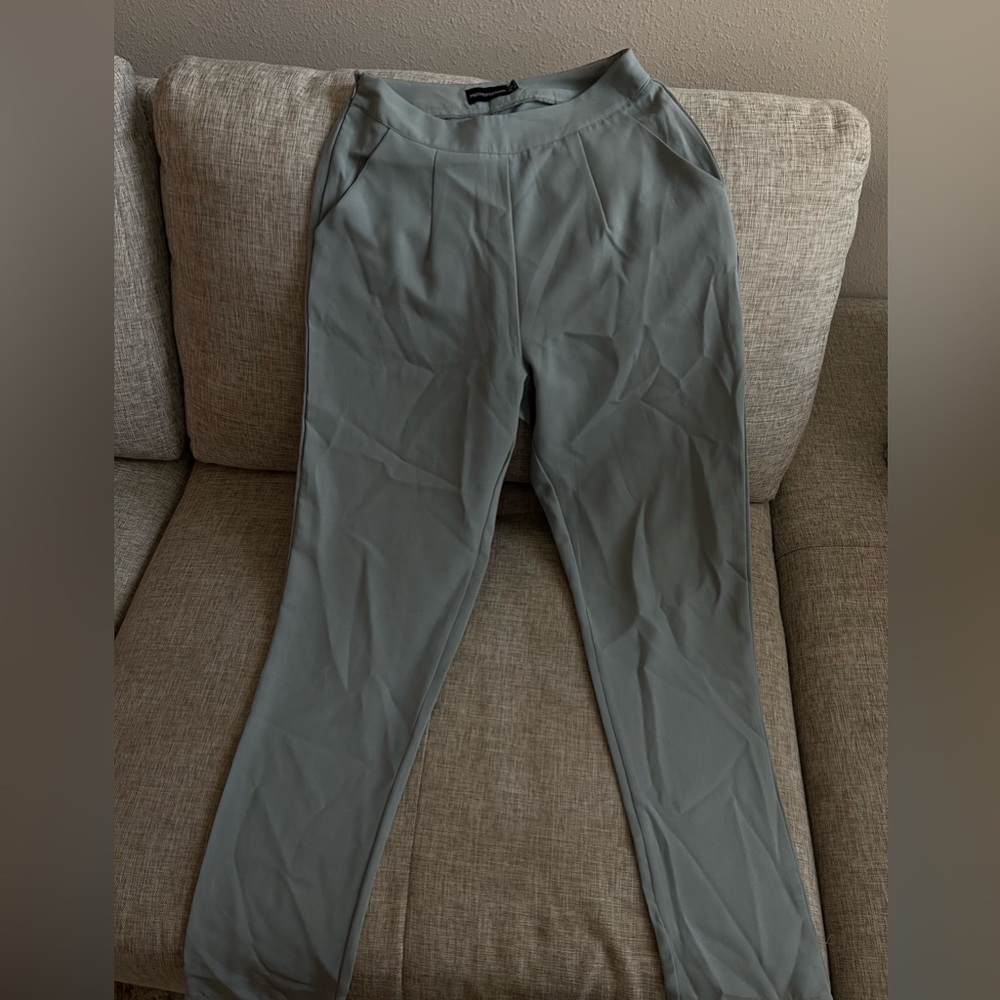 BLUE TROUSERS - 2 US